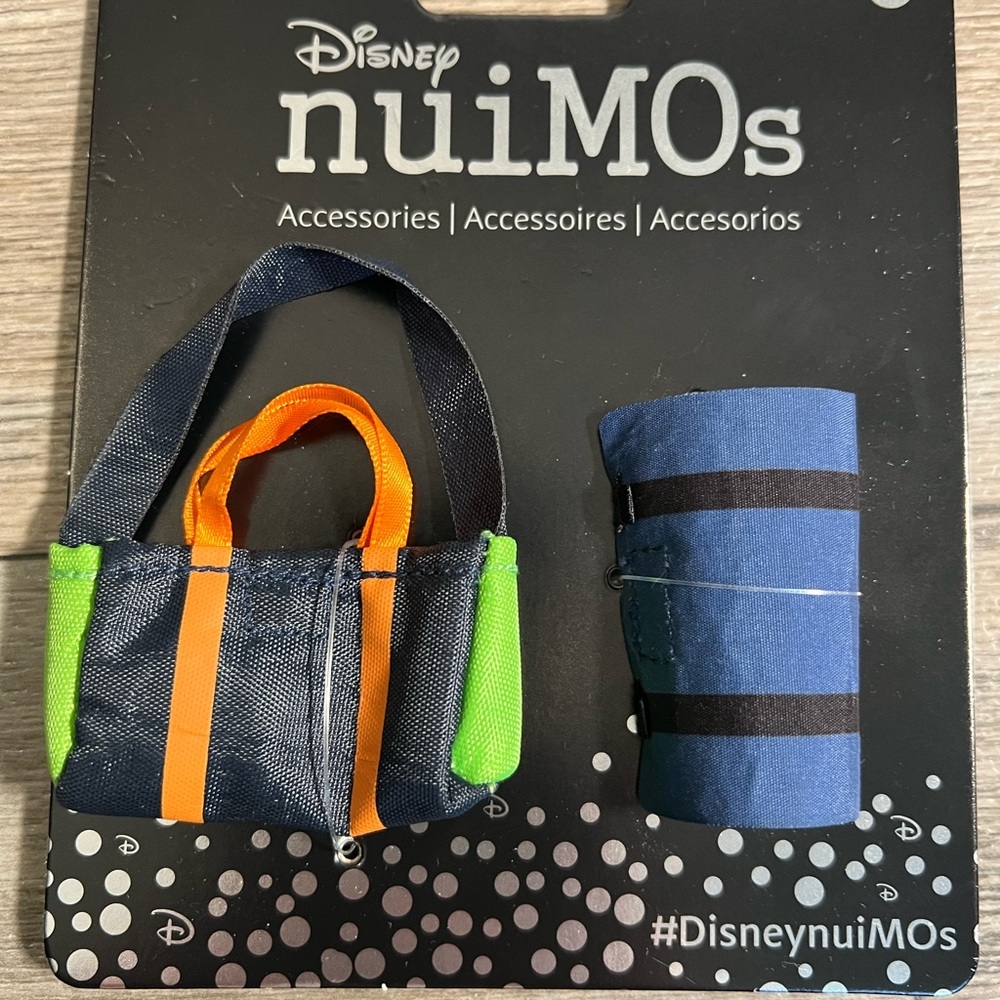 Disney Nuimos Doll Accessories‎